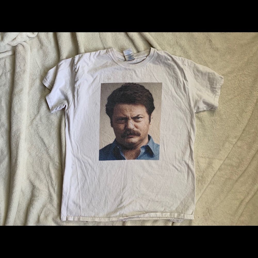 Ron Swanson T-Shirt